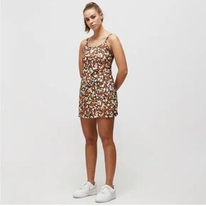 Nike Women’s Floral Cami Dress AOP Femme Size XS / Style CU5371-895